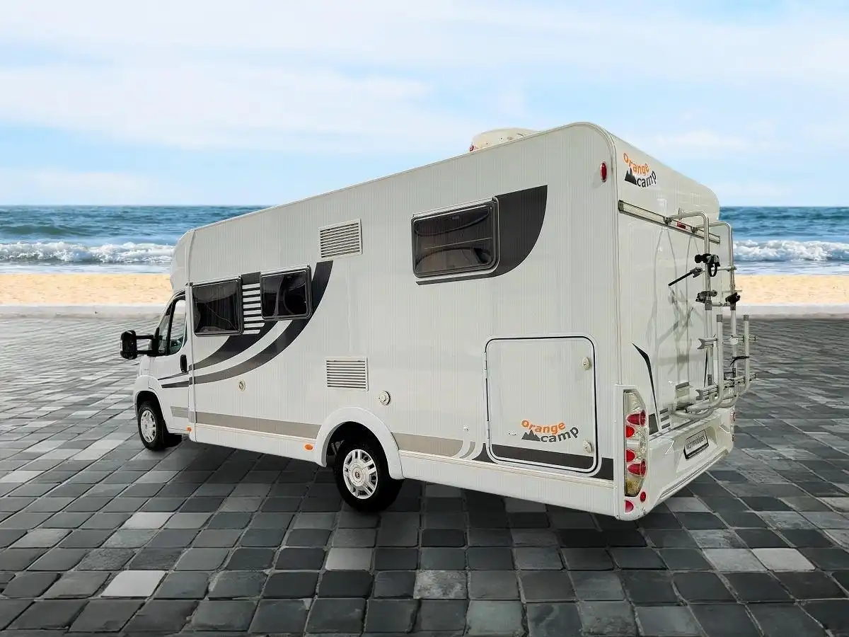 ORANGECAMP T 743 - Ansicht 2
